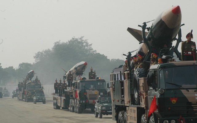 Kho vũ khí của Ấn Độ đang thay đổi cuộc chơi