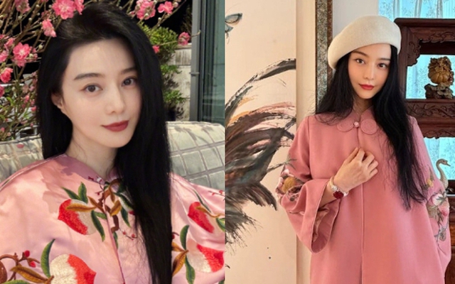 Tuột dốc nhưng không ai đọ lại mới là Phạm Băng Băng!