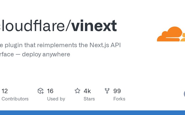 Cloudflare gây sốc khi dùng AI "viết lại" Next.js trong 7 ngày, tốn chỉ hơn 1.000 đô nhưng điều khiến giới lập trình bàn tán không phải là tốc độ