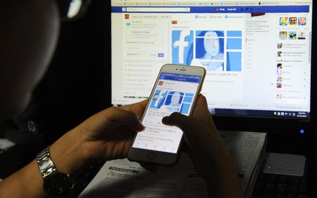 Facebook kiện một người Việt vì quảng cáo lừa đảo