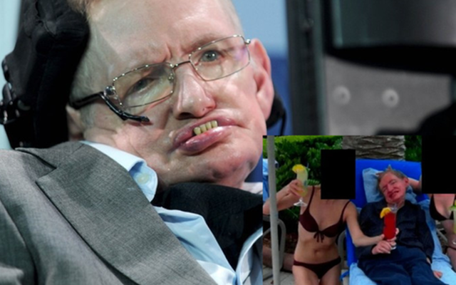 Stephen Hawking xuất hiện 250 lần trong hồ sơ Epstein cùng loạt ảnh gây xôn xao, gia đình lên tiếng