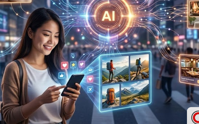 Đừng tự hỏi tại sao điện thoại "nghe lén" bạn: Sự thật kinh hoàng về thuật toán AI