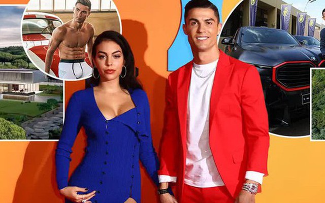 Ronaldo làm gì mà trở thành tỷ phú bóng đá đầu tiên?