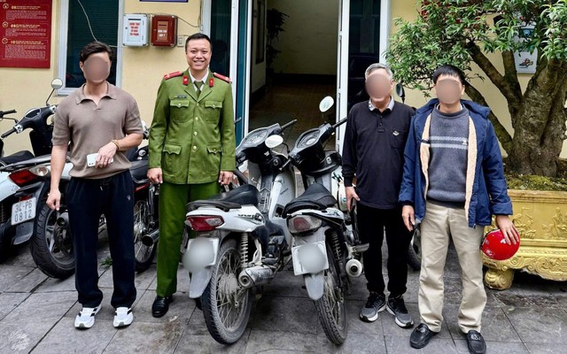 Vụ đi nhầm xe máy của nhau 7 ngày Tết mới phát hiện: Người trong cuộc tiết lộ bất ngờ