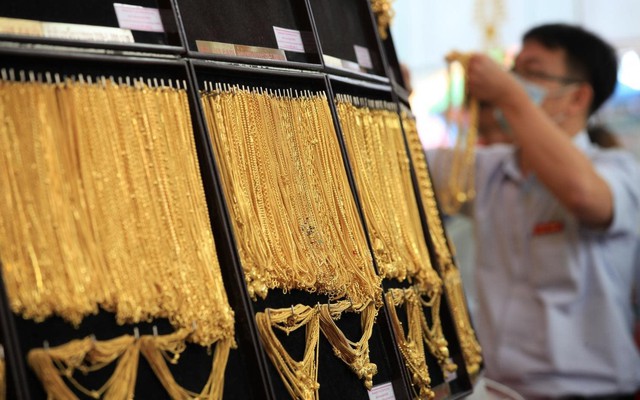 Vượt Việt Nam, đây là nước tiêu thụ vàng nhiều nhất Đông Nam Á, đã mua hơn 51 tấn vàng