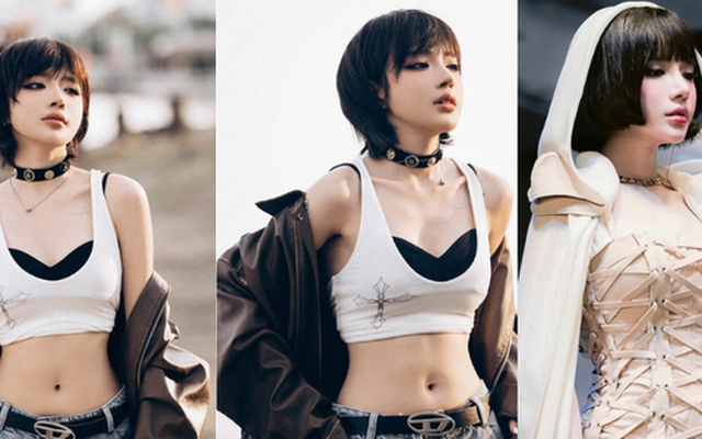 Nữ chính phim ''Thỏ ơi'' nhan sắc đỉnh nóc ngỡ bước ra từ AI, nhìn lại ảnh quá khứ mới thấy ''một trời một vực''!