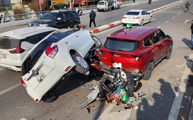 Cục CSGT ra cảnh báo 'nóng" tới tất cả tài xế, khi va chạm giao thông cần làm ngay những điều này