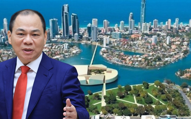 Vinhomes của tỷ phú Phạm Nhật Vượng rót 285.000 tỷ xây siêu đô thị hơn 10.000ha tại Khánh Hòa
