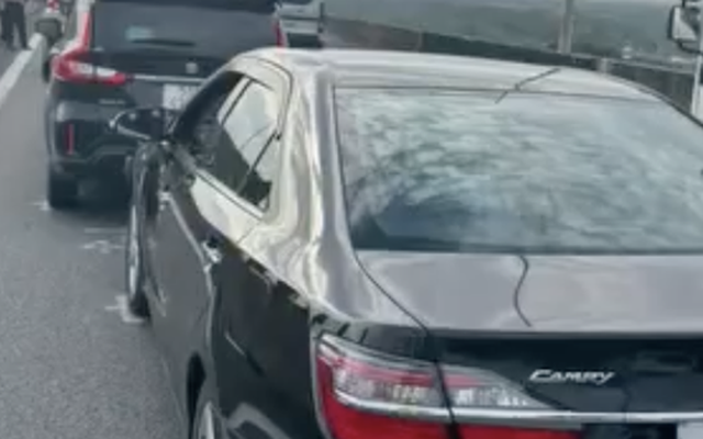 Lỗi cực kỳ nguy hiểm trên cao tốc tài xế cần chú ý