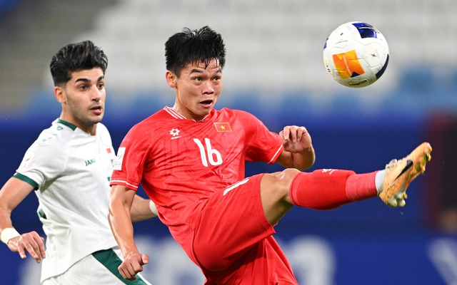 Lại một tuyển thủ U23 Việt Nam chấn thương nặng, nghỉ hết mùa giải