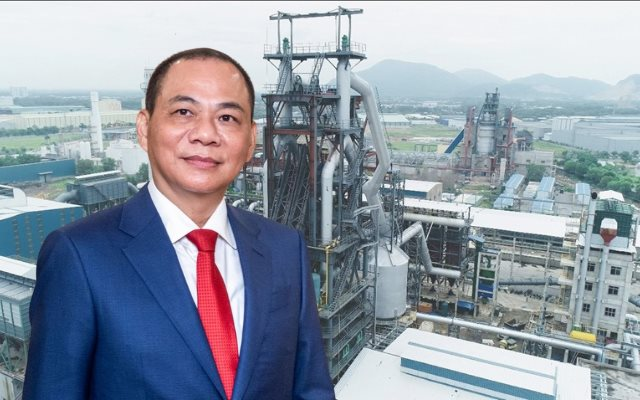 Thép Pomina báo lỗ lớn nhất 3 năm dù được nhận “phao cứu sinh” từ tỷ phú Phạm Nhật Vượng