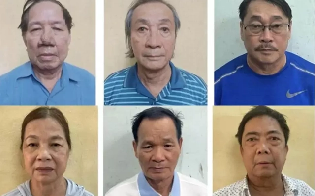 Cuộc 'ngã giá' nhận hối lộ 3 triệu USD cựu lãnh đạo Tập đoàn Cao su Việt Nam