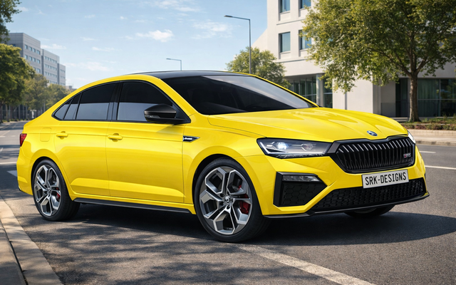 Skoda Slavia 2026 tiếp tục bị bắt gặp trên đường: Dáng quen thuộc nhưng nhiều chi tiết tinh chỉnh lại, dễ nâng cấp ADAS đấu Vios, City