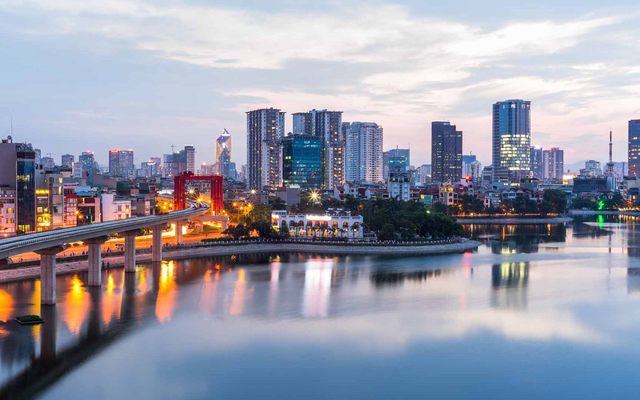 Hà Nội sắp có thay đổi lớn chưa từng có