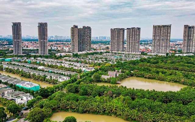 Khu vực này của Hưng Yên có loạt "ông lớn" Vingroup, Ecopark, Masterise... đổ bộ, giá chung cư rẻ hơn nội đô Hà Nội 38%