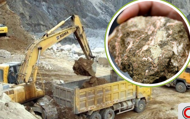 “Kho báu” chiến lược trữ lượng bằng 1/2 Trung Quốc, gấp 12 lần Mỹ của Việt Nam: Lộ trình mới vừa được hé lộ