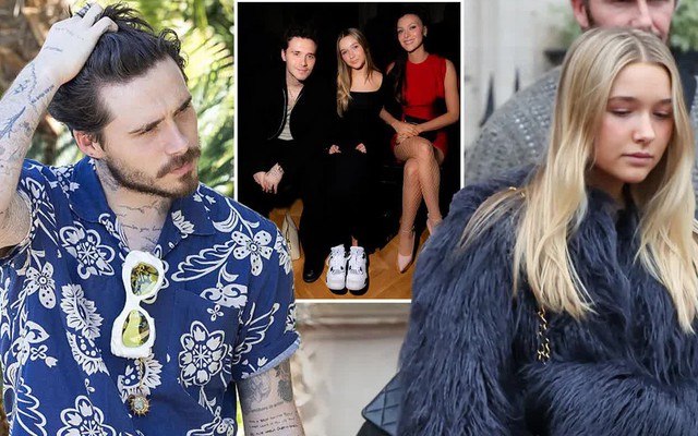 Tiểu thư Harper bị đem ra làm lá chắn cho drama gia đình, Brooklyn Beckham bỗng đi bài "nổi loạn để bảo vệ em gái"?