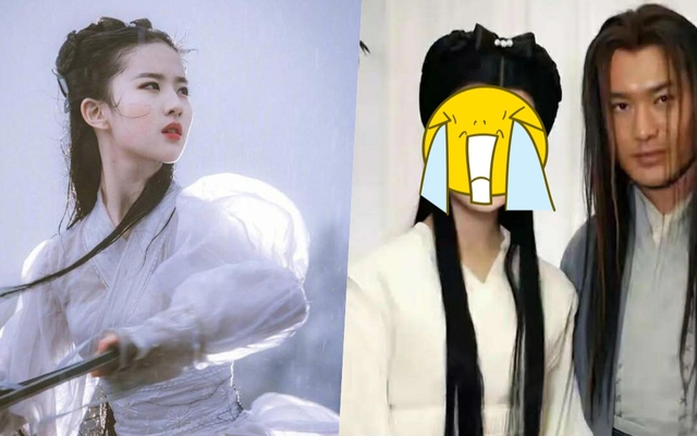 Mỹ nhân suýt thay Lưu Diệc Phi đóng Tiểu Long Nữ: Nhan sắc này Doãn Chí Bình cũng chê, trò cười lớn nhất showbiz