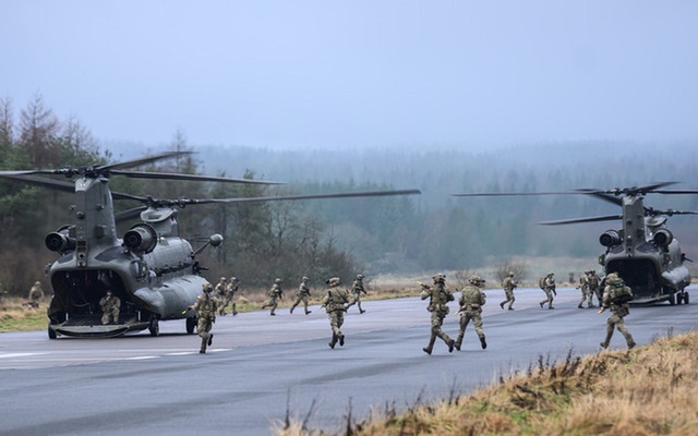 NATO phớt lờ cảnh báo cứng rắn của Nga, sẽ làm điều này khi có hoà bình ở Ukraine