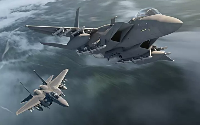 Boeing chấm dứt chiến dịch bán tiêm kích F-15EX cho Indonesia
