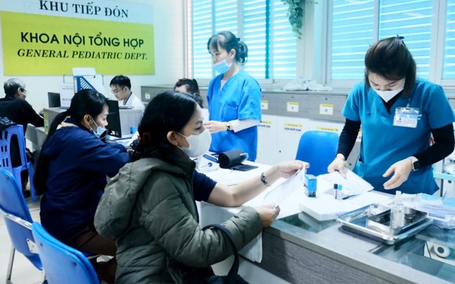 Người dân Việt Nam chuẩn bị tiếp cận 7 thay đổi lớn khi đến bệnh viện: Khám trước - trả sau, không cần mang giấy tờ