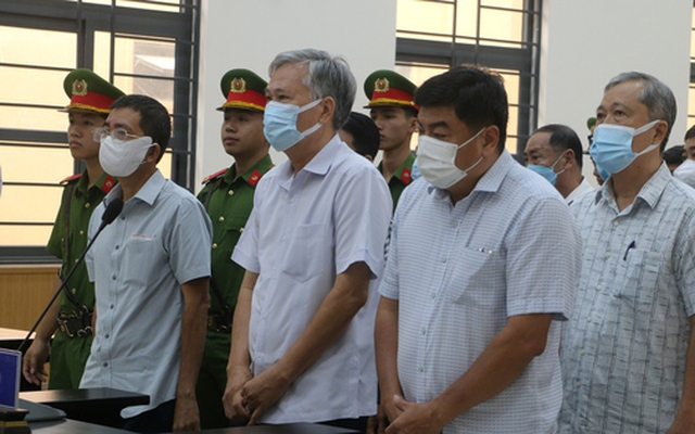 3 cựu Phó Chủ tịch TP Long Xuyên, tỉnh An Giang lãnh mức án bất ngờ