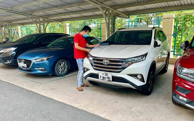 Công an cảnh báo tới tất cả các chủ ô tô, xe máy khi cho muợn hoặc cho thuê xe