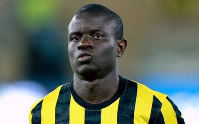 Biến ở Saudi Pro League, Kante cũng "nỗi loạn"