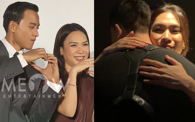 Mai Tài Phến thổ lộ với Mỹ Tâm