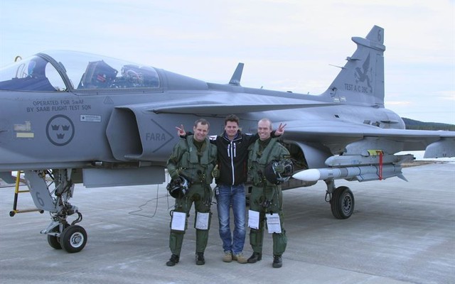 Cục diện sẽ thay đổi khi Meteor đến chiến sự