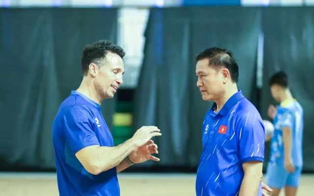 Phó chủ tịch VFF Trần Anh Tú nêu điều kiện để futsal Việt Nam nghĩ đến World Cup