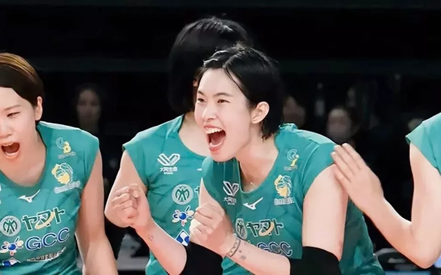 Ngôi sao bóng chuyền nữ Việt Nam tỏa sáng ở châu lục