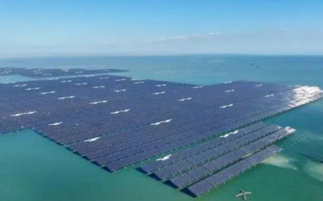 Điện mặt trời vượt than đá: Bước ngoặt lịch sử về cơ cấu năng lượng tại Trung Quốc