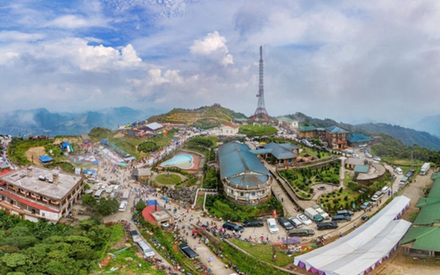 Sun Group sắp khởi công dự án 7.300 tỷ tại nơi được mệnh danh “lạnh nhất Việt Nam”