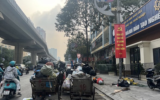 Xóa "điểm đen” tập kết rác: Cần những giải pháp căn cơ