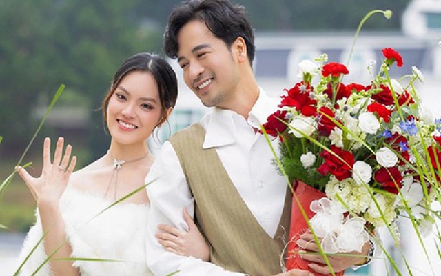 Nam diễn viên là thạc sĩ, doanh nhân: Mở hẳn 1 công ty vì chiều vợ