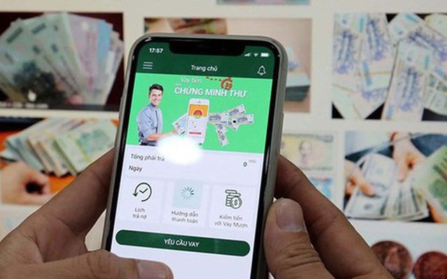Bán thông tin tài khoản ngân hàng, nhiều học sinh bỗng thành con nợ app vay tiền