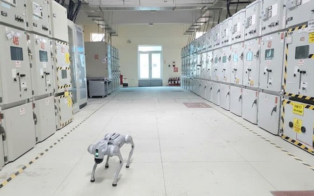 Phát hiện "mắt thần" tại trạm biến áp của EVNHANOI: Không cần con người vẫn có thể đọc rơle, truy tìm lỗi