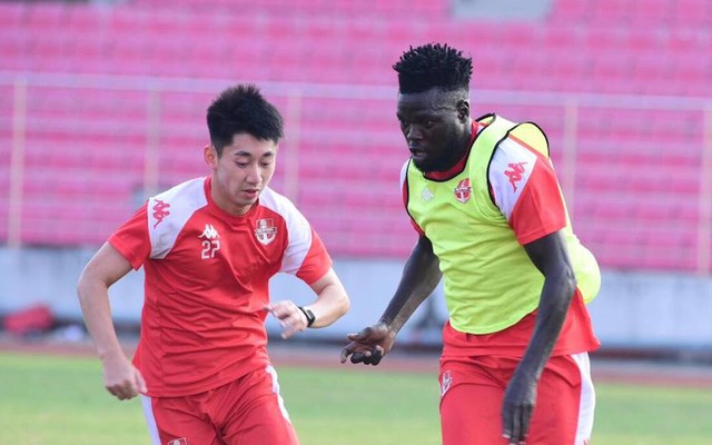 Thực hư chuyện CLB Ninh Bình mua trụ cột U23 Việt Nam