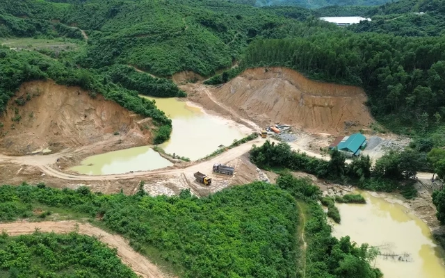 Chủ tịch tỉnh Phú Thọ yêu cầu xem xét trách nhiệm chủ tịch xã nếu để xảy ra khai thác đất trái phép