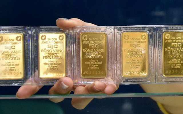 Phấn đấu vận hành sàn giao dịch vàng trước ngày 10-2