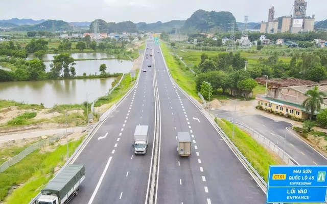 Việt Nam sẽ có gần 9.000 km cao tốc