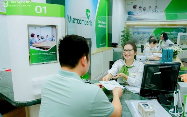 Vietcombank thông báo quan trọng về việc chuyển tiền dịp Tết Ất Tỵ 2026