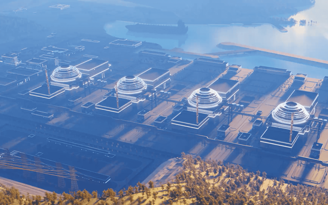 Nga sắp biến 2026 thành năm "đáng nhớ" trong lịch sử hạt nhân Thổ Nhĩ Kỳ