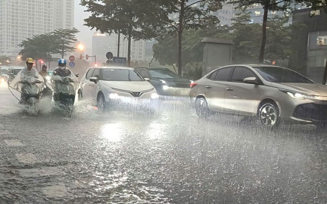 Miền Bắc sắp đón đợt không khí lạnh mạnh, nhiều nơi mưa to, rét đậm