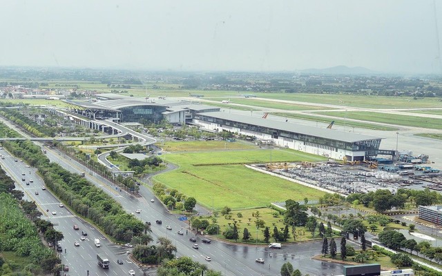 Sân bay thứ 2 của Hà Nội sẽ được xây ở đâu?