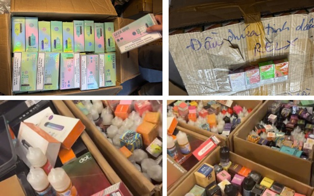 Khám xét căn phòng bí mật của "ông trùm" Nguyễn Ngọc Quốc Uy vừa bị bắt tạm giam