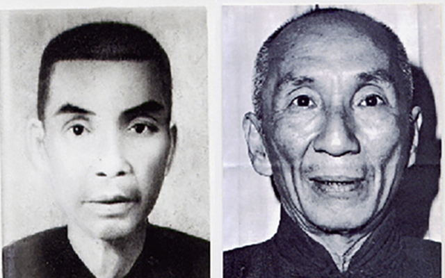 Huyền thoại lẫy lừng sánh ngang Diệp Vấn, sáng tạo võ rắn của Vịnh Xuân