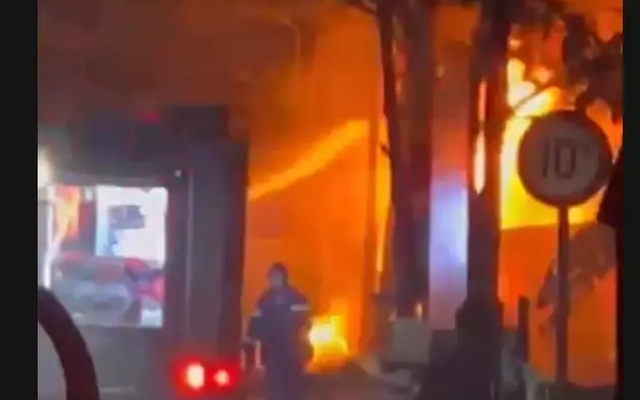 Vụ cháy nhà khiến 3 mẹ con tử vong tại TPHCM: Hàng xóm nỗ lực dập lửa nhưng bất thành