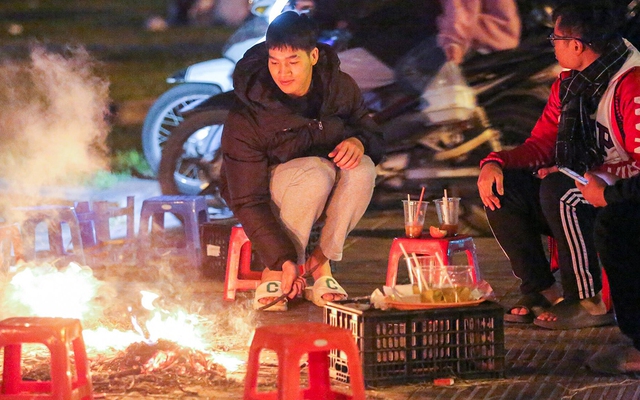 Không khí lạnh mạnh tràn về, miền Bắc rét đậm cận Tết ông Công ông Táo